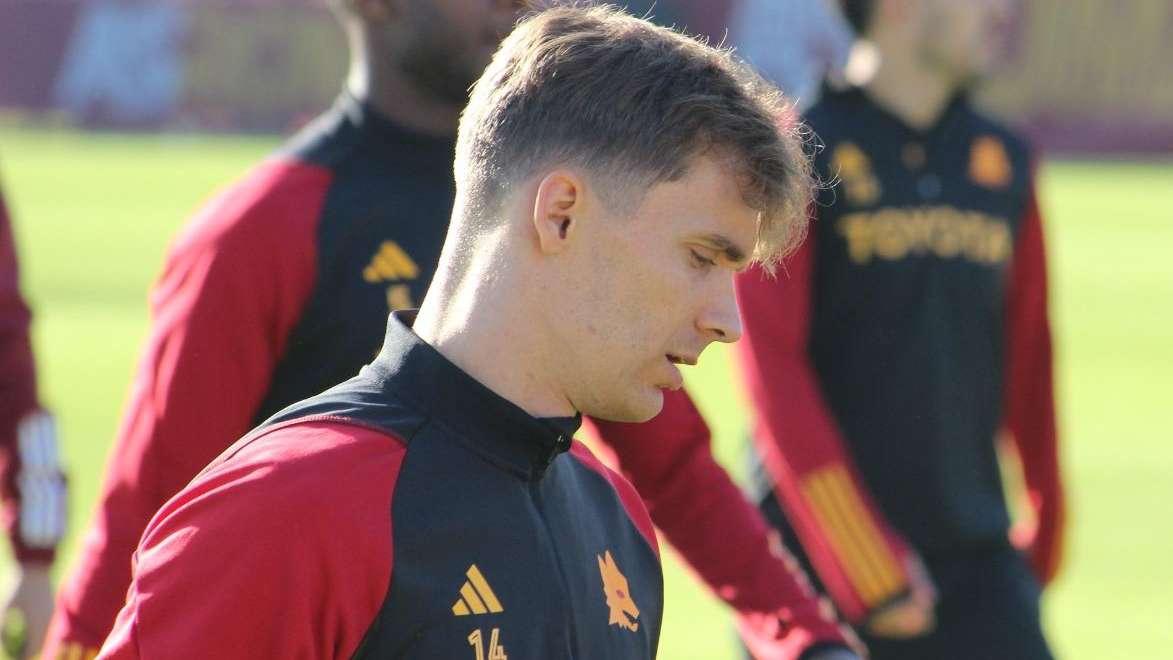 TRIGORIA - Llorente torna ad allenarsi in gruppo, out ancora Karsdorp. VIDEO!