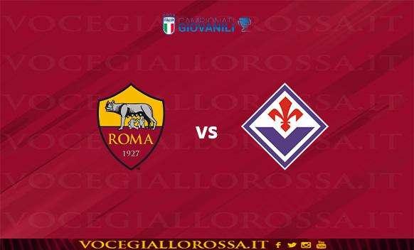 UNDER 18 - AS Roma vs ACF Fiorentina 4-0