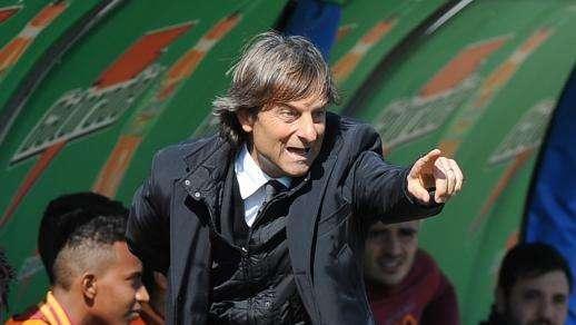 Alberto De Rossi: "Siamo motivati, speriamo di battere l'Atalanta"