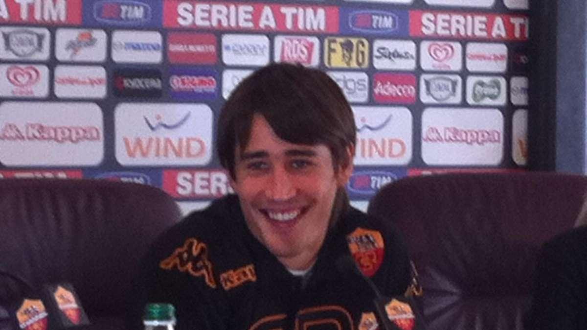 Bojan: "Sono ad un livello più alto del previsto. Il futuro? Io voglio dare tutto per la Roma" FOTO! AUDIO!