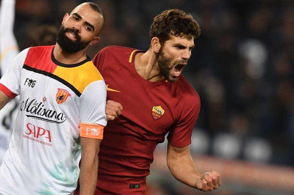 Roma-Benevento 5-2 - Da Zero a Dieci - Il gioco delle tre carte di Di Francesco, l'eleganza di Gerson, i cross tagliati di Ünder