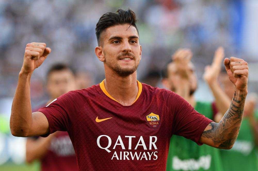 Pellegrini: "Sarebbe un onore diventare capitano della Roma"