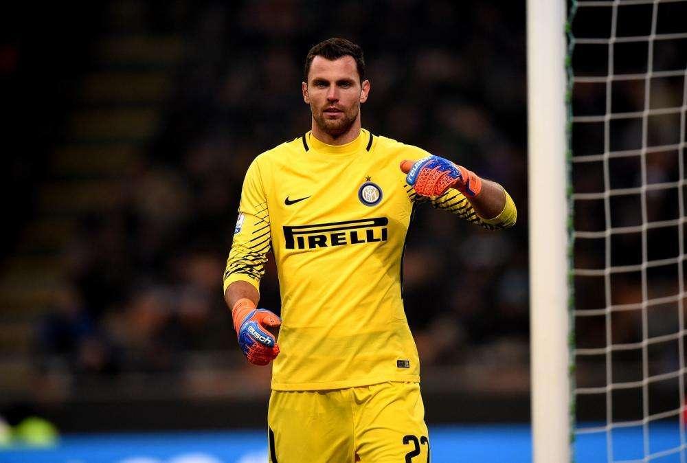 Inter, Padelli: "Alisson e Buffon bravi, ma Handanovic è davanti a tutti"