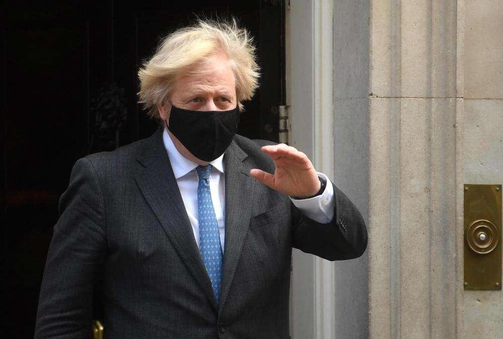 Euro 2021 e mondiali 2030, Johnson lancia il Regno Unito