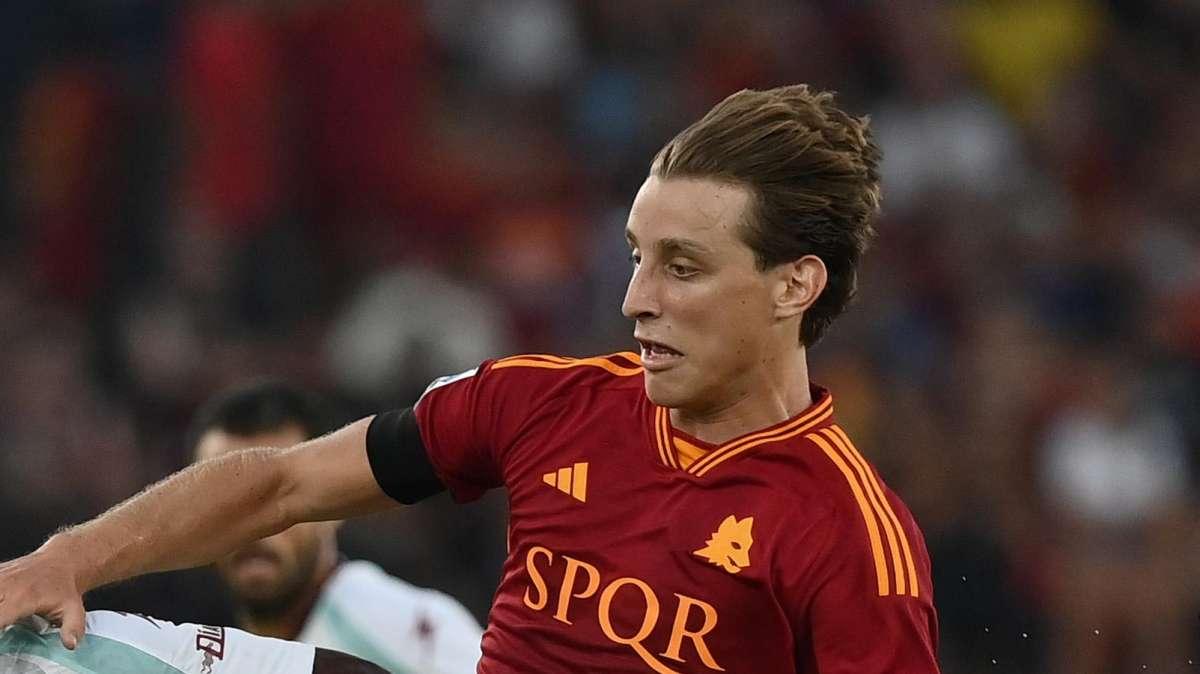 Gara numero 50 per Bove e Belotti con la maglia della Roma