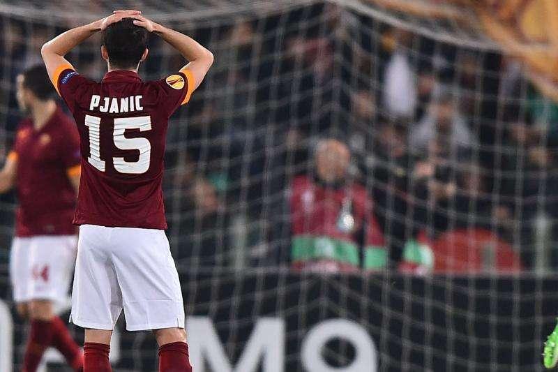 Roma-Fiorentina - Le pagelle