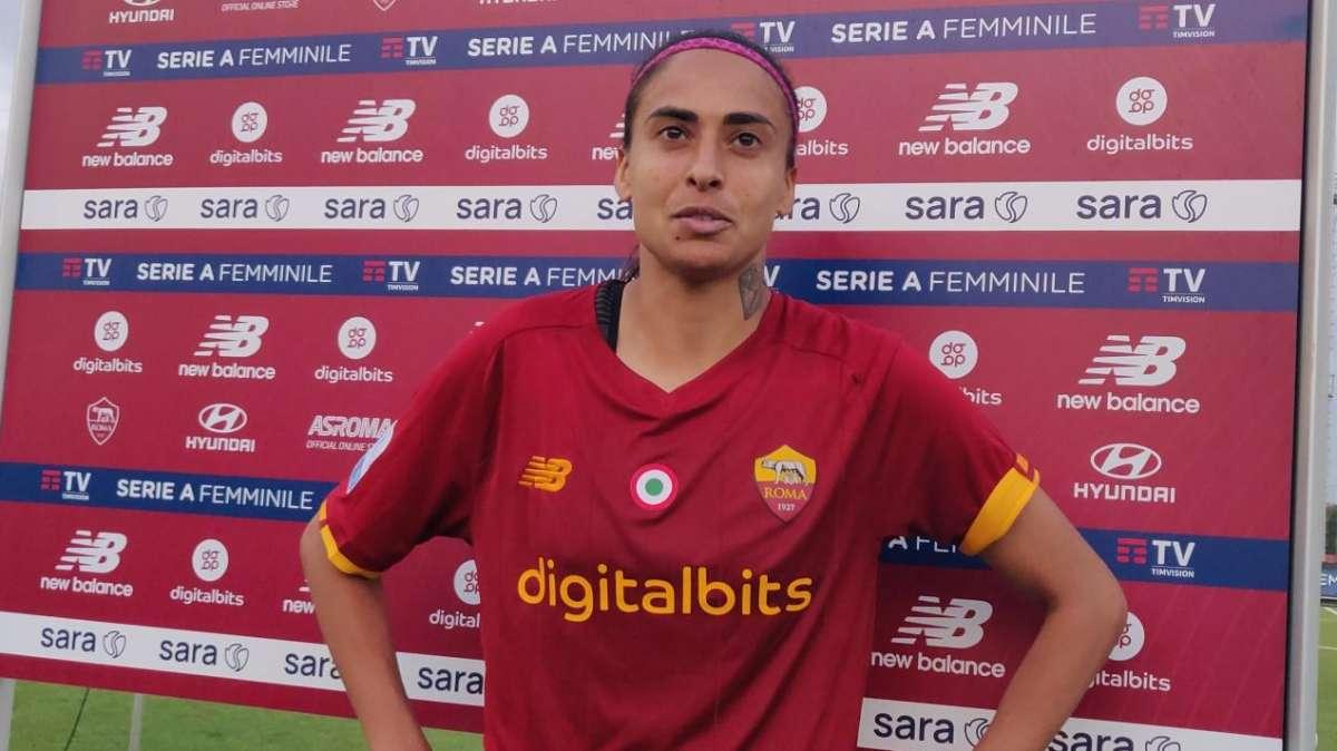 Roma Femminile, Ceasar, Borini e Bernauer, Andressa, Glionna, Pirone e Soffia negative al COVID-19