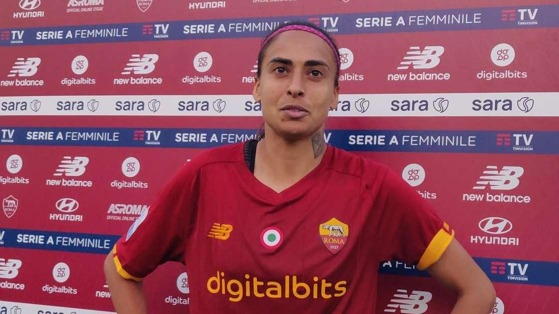 Roma Femminile: Andressa, Glionna e Pirone positive al COVID-19