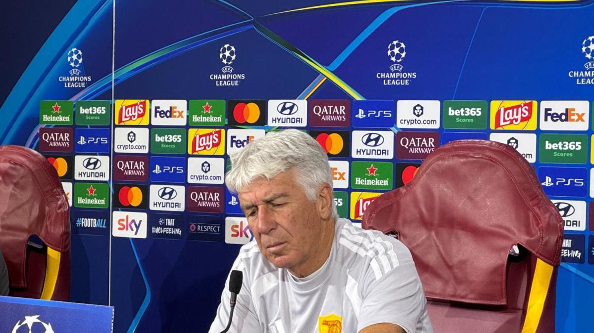 Conferenza stampa - Gasperini: "Piccola lesione per Dybala. Malen e Castro insieme? Non snaturiamoci"
