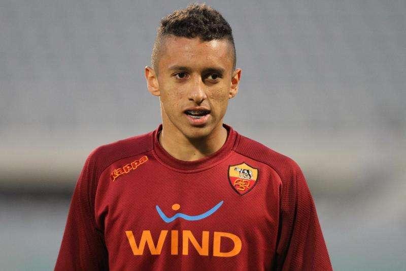 Twitter, Marquinhos: "Un grande saluto ai romanisti, in bocca al lupo per stasera"