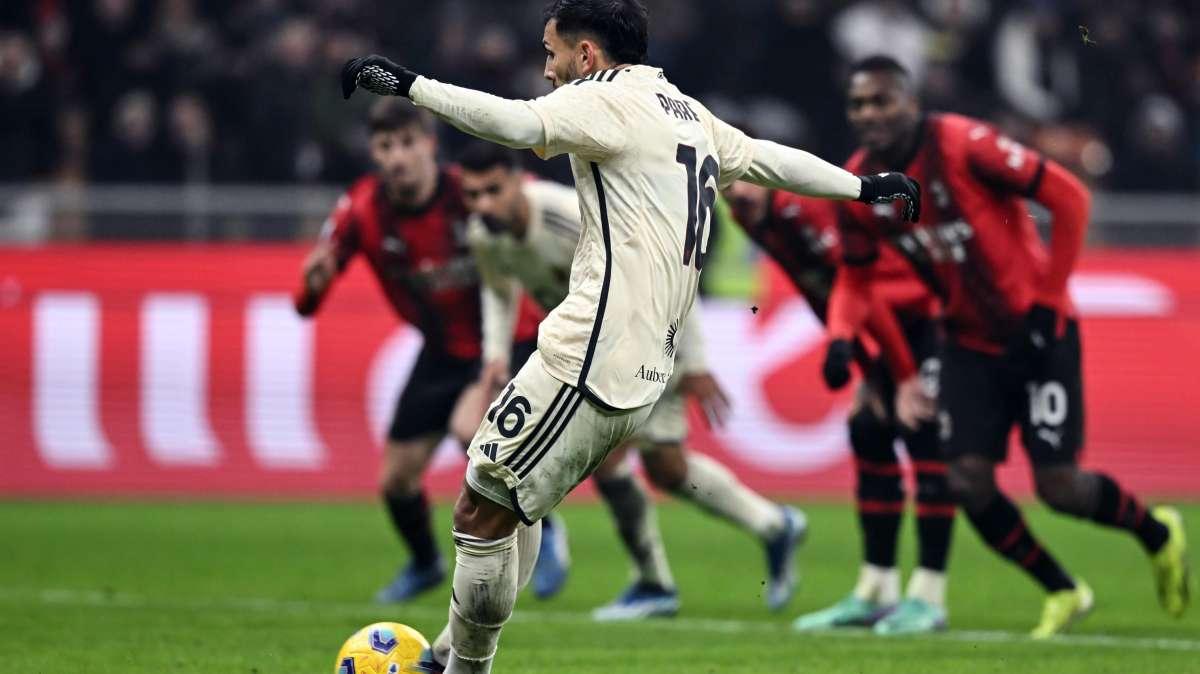 Il Milan nel destino di De Rossi e della Roma. Come il Diavolo ha rivoluzionato la stagione giallorossa