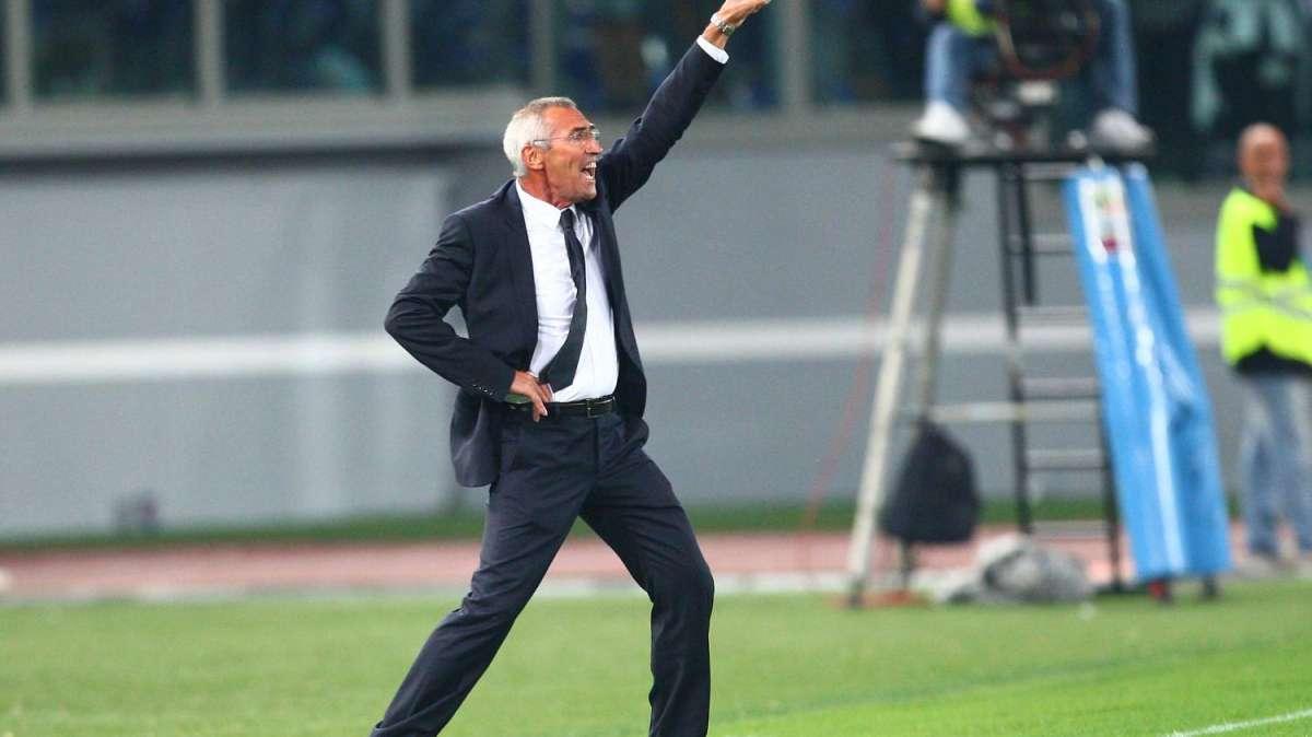 Lazio, Reja: "C'è chi non digerisce il nostro primato"