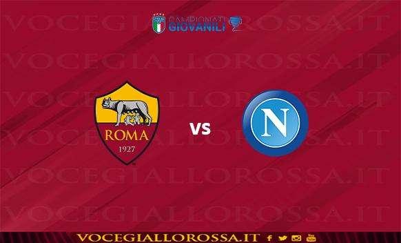 UNDER 17 - AS Roma vs SSC Napoli 3-2