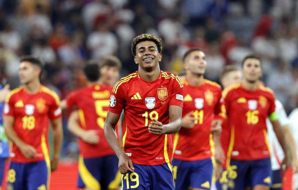 Euro 2024 - La Spagna a caccia del poker, l'Inghilterra parte sfavorita
