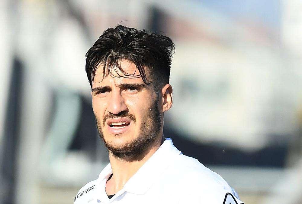 Spezia, Acampora: "Contento di aver fatto parte di questo match"