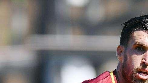 Nuovo tentativo di Garcia per Strootman