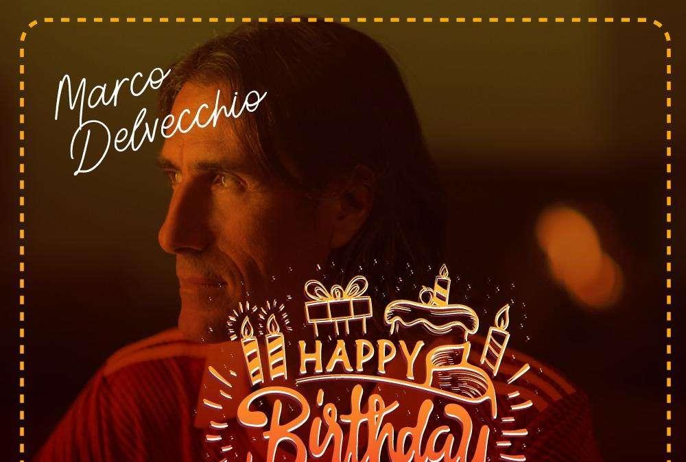 L'incubo della Lazio: tanti auguri Marco. GRAFICA!
