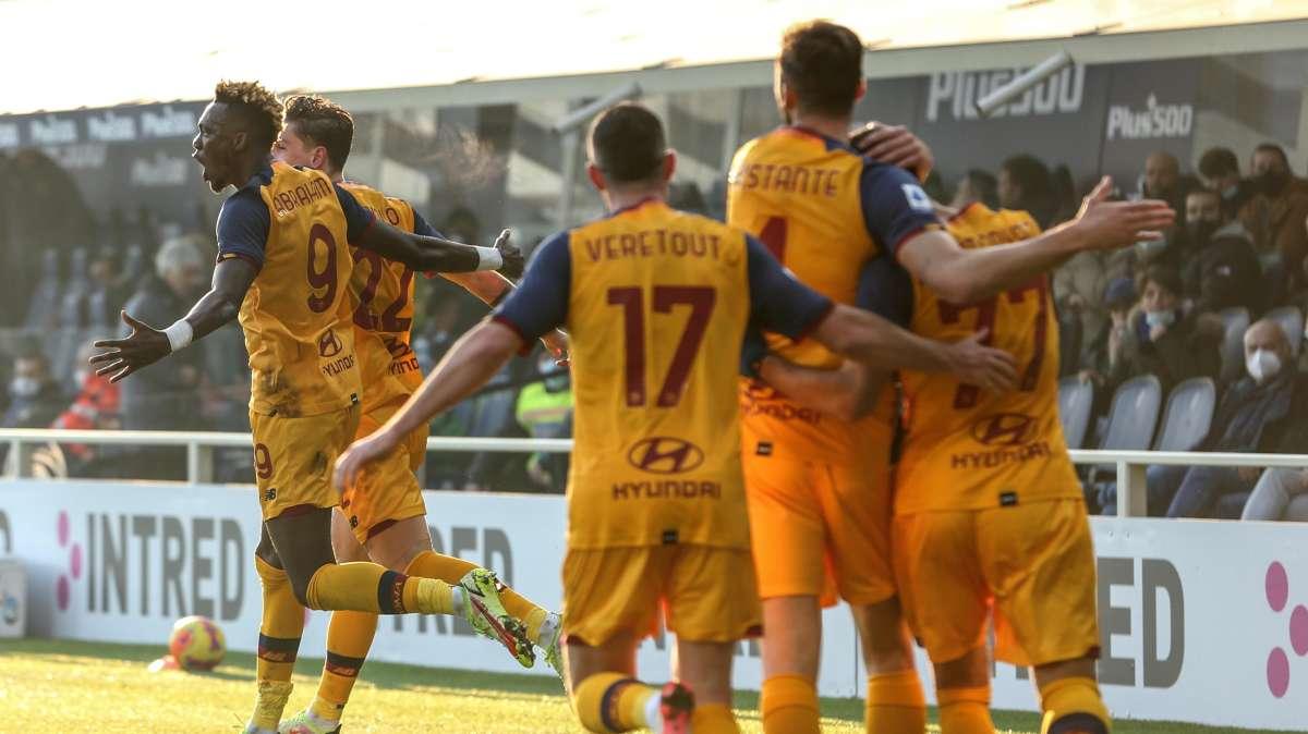 Atalanta-Roma 1-4 - Impresa dei giallorossi che asfaltano la formazione di Gasperini. FOTO!