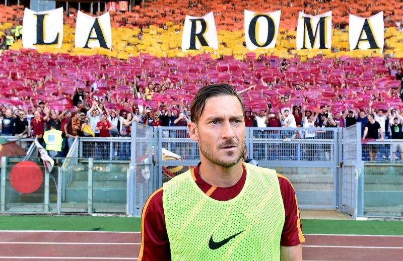 Caressa: "Se oggi Totti avesse tirato un rigore non decisivo, l'avrebbe firmato e calciato in Curva"
