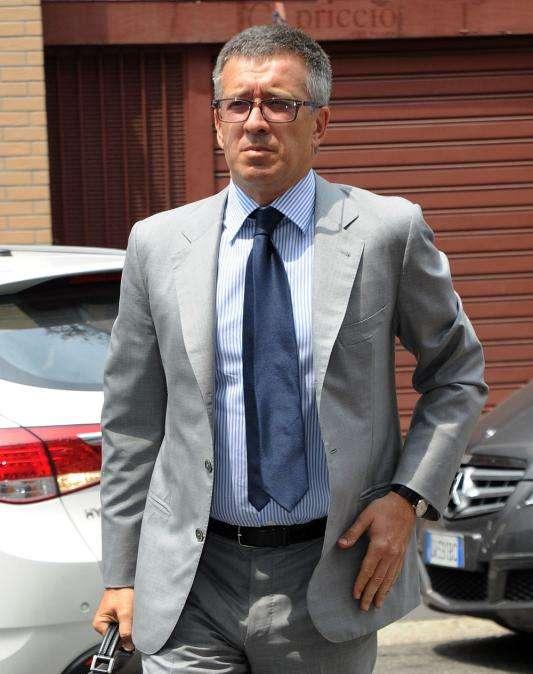 Fenucci: "Sabatini? Sarà difficile portarlo a Bologna"