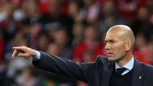 Real Madrid, Zidane: "Stiamo facendo la storia. Ronaldo via? Vedremo"