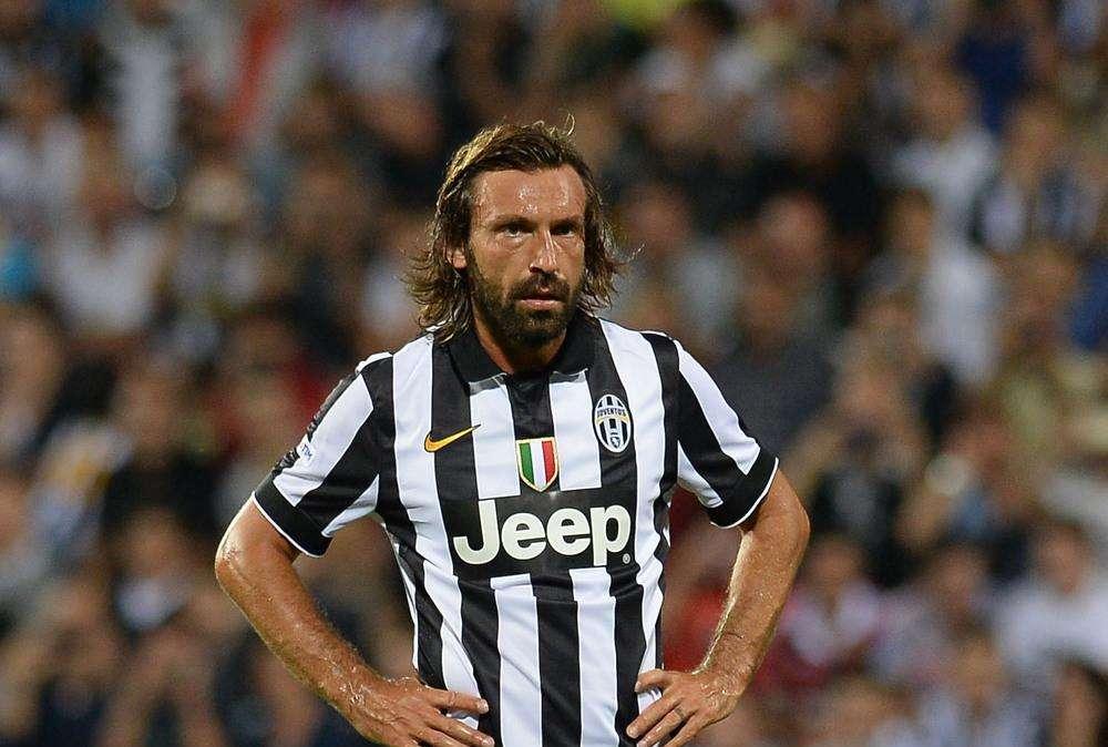 Sky, Aghemo: "Pirlo non giocherà con l'Atletico Madrid. Si punta a recuperarlo per la Roma"