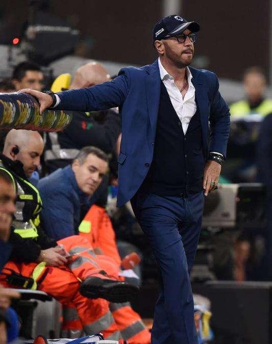 Zenga: "Parlare con Spalletti è come ascoltare una lezione"