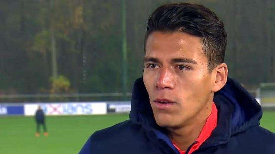 Messico, Moreno convocato per le sfide contro Trinidad e Tobago e Honduras