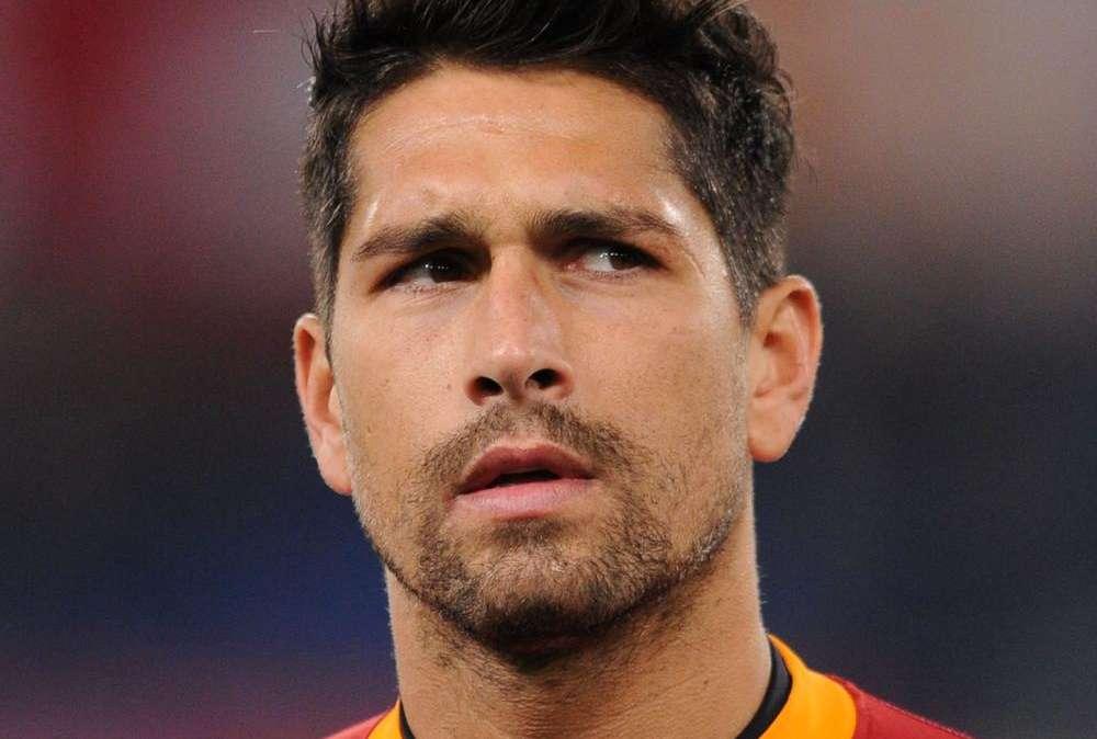 Comunicato Roma: frattura infossata pluriframmentaria per Borriello