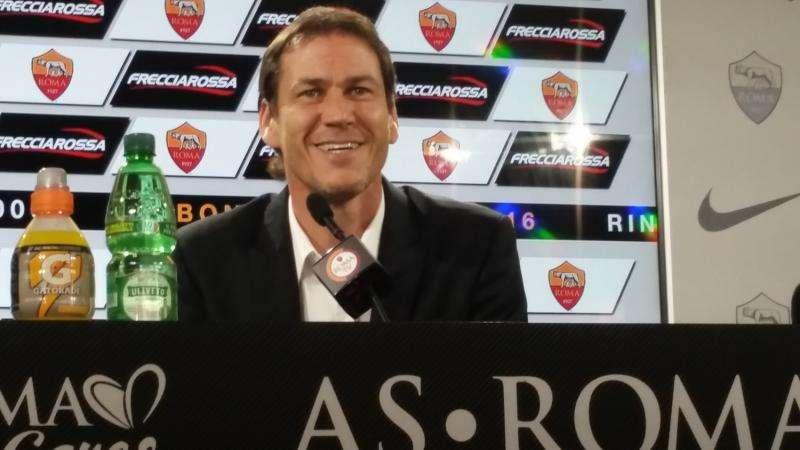 TRIGORIA - Garcia: "Nainggolan? Non è il momento di parlare dei singoli". FOTO! VIDEO!