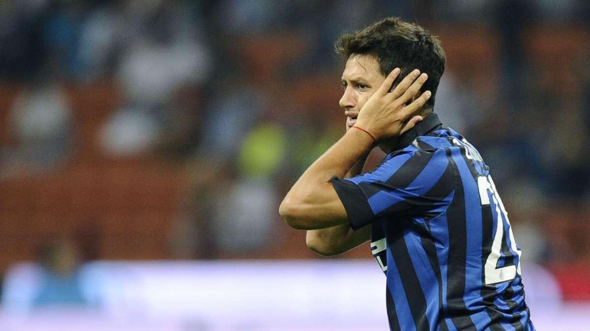 Zarate: "Ranieri mi prende sempre in giro per tutti i derby persi"