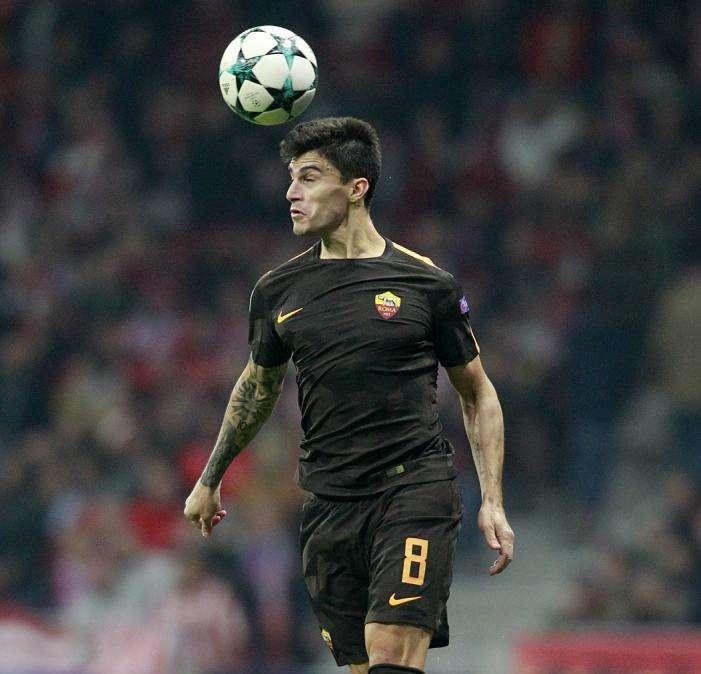 Perotti: "Non dobbiamo pensare che oggi sia finita la stagione. Dovevamo rispondere sul campo per Di Francesco. Quando non vinciamo sto male, è un'agonia"