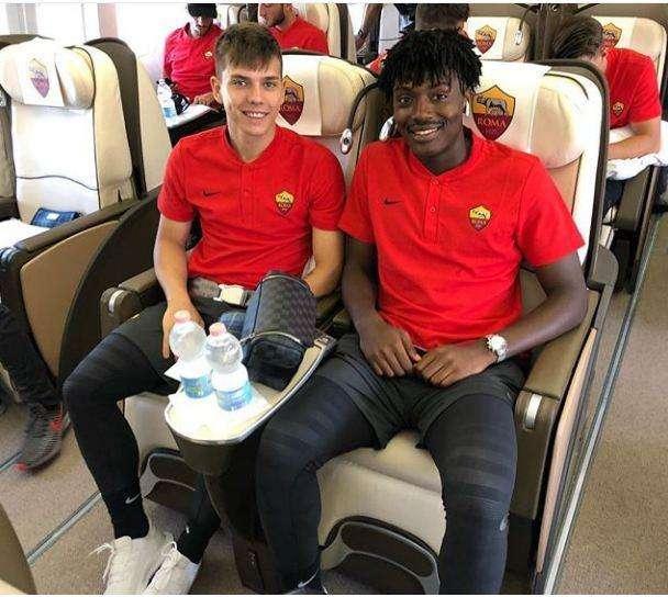 Instagram, gli auguri di Bianda a Coric: "Buon compleanno mio grande fratello"