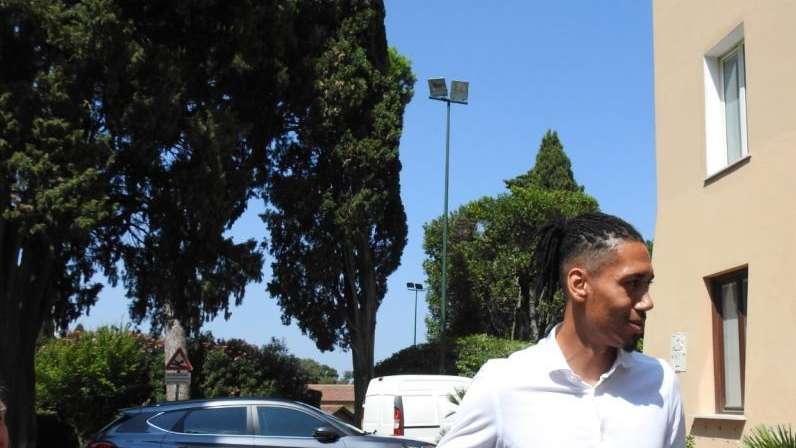 Smalling lavora per una convocazione col Bologna