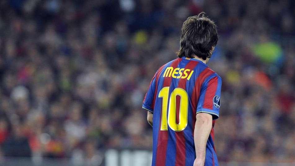 Messi-Inter? L'argentino è laconico: "Sto bene al Barça"
