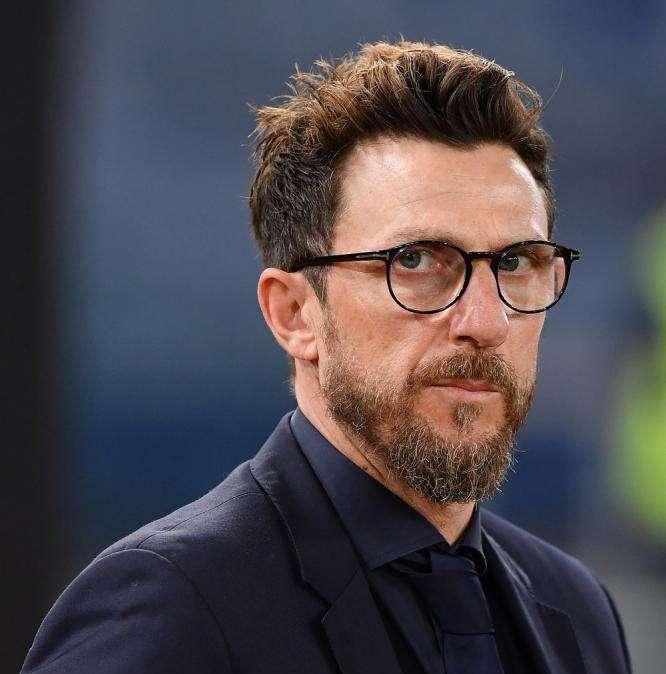 LA VOCE DELLA SERA - Manita del Liverpool ad Anfield, di Perotti e Dzeko i gol giallorossi. Di Francesco: "Partiti bene ma poi abbiamo perso la testa". Monchi: "90 minuti all'Olimpico sono molto lunghi"