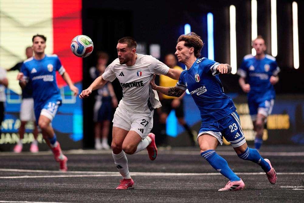 Italia-Brasile, sfida decisiva per la Kings World Cup Nations 2026