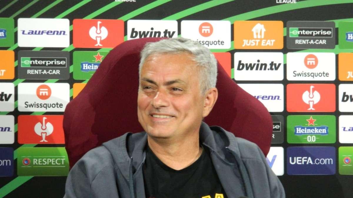 La conferenza stampa integrale di José Mourinho e Rui Patricio. VIDEO!