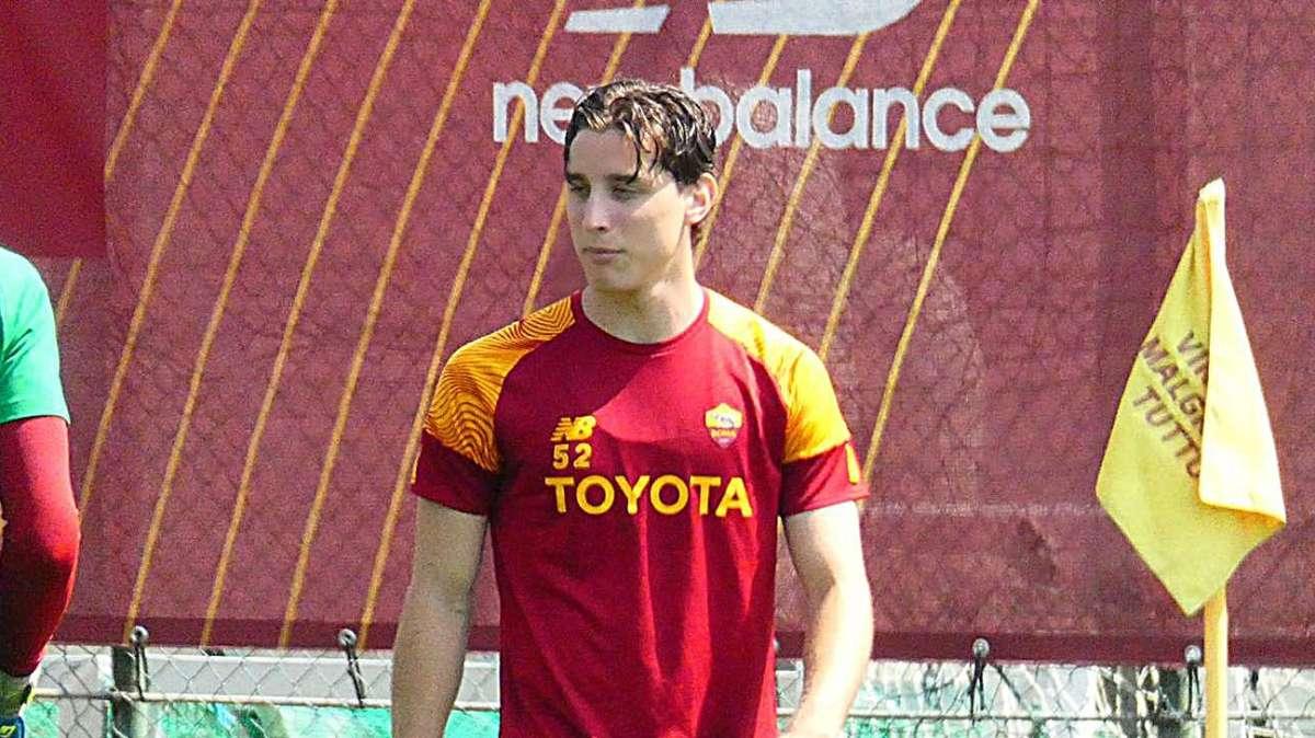 Calciomercato Roma - Entro fine mese il rinnovo di Bove