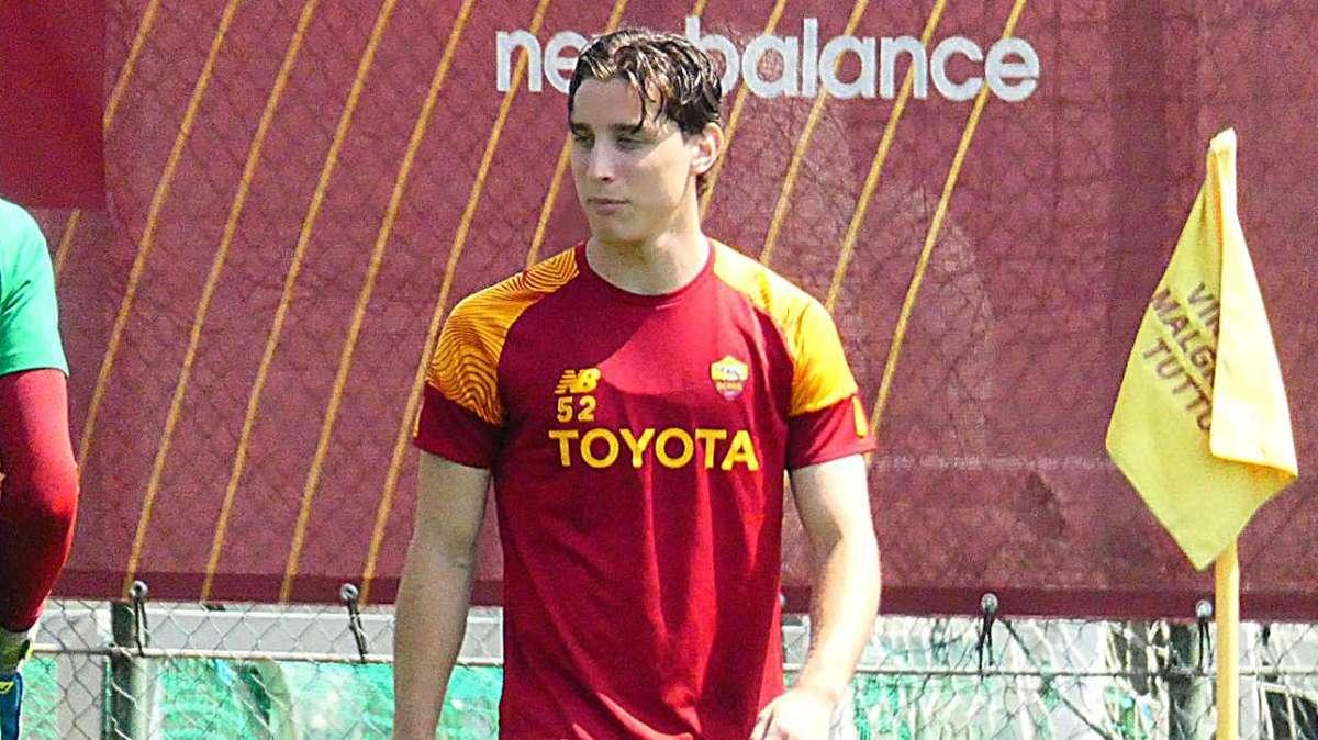La Roma in Nazionale  - Italia U21-Norvegia U21 2-0 - Bove in campo per 72 minuti: un assist e un'ammonizione