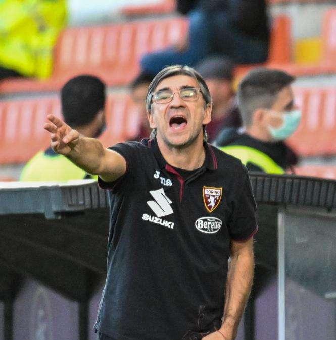 Torino, Juric: "Partita dura e poco fluida, decisivi gli episodi"
