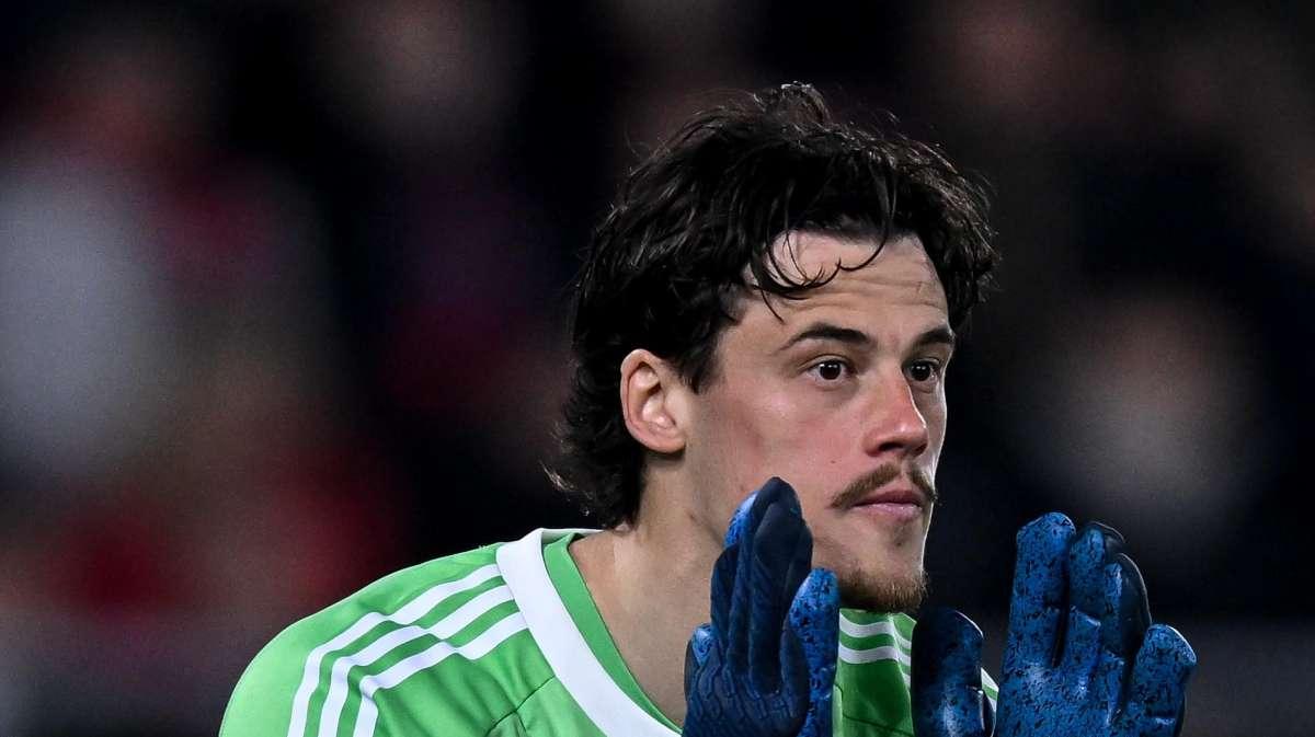 Svilar: "La parata su Bernardeschi è stata bella, ma non era un tiro angolato. Non era una partita facile"