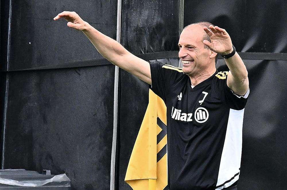 Juventus, Allegri: "Bremer non ci sarà per affaticamento"