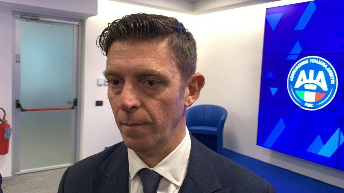 Open VAR - Rocchi: "Massa ha diretto bene Roma-Napoli: su Koné non c'è imprudenza di Rrahmani". Ma per Di Bello era fallo.... VIDEO!