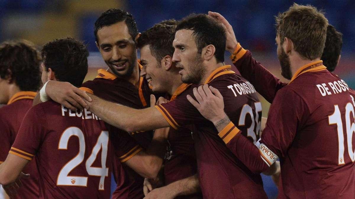 Un Chi...occhio al Regolamento - Roma-Livorno 3-0