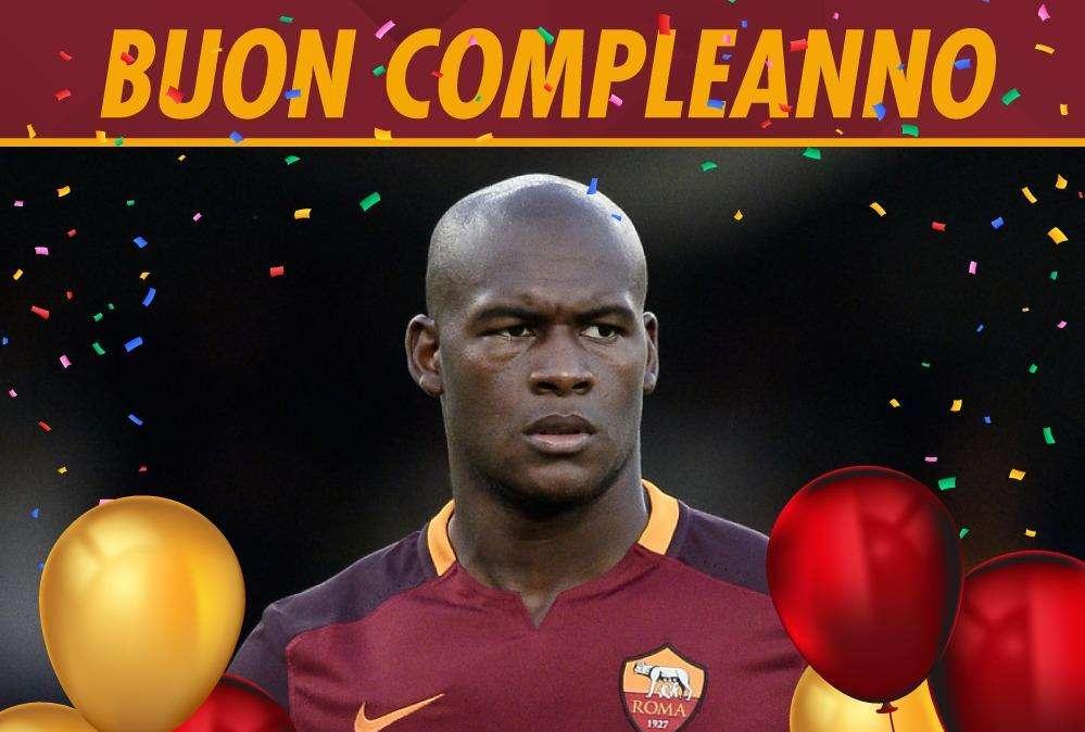 Meteora giallorossa che ha lasciato un unico segno nel derby: tanti auguri Victor. GRAFICA!