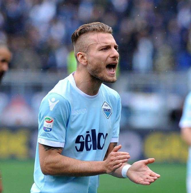 Lazio, Immobile: "Sapevamo quanto fosse importante vincere per agganciare la Roma"