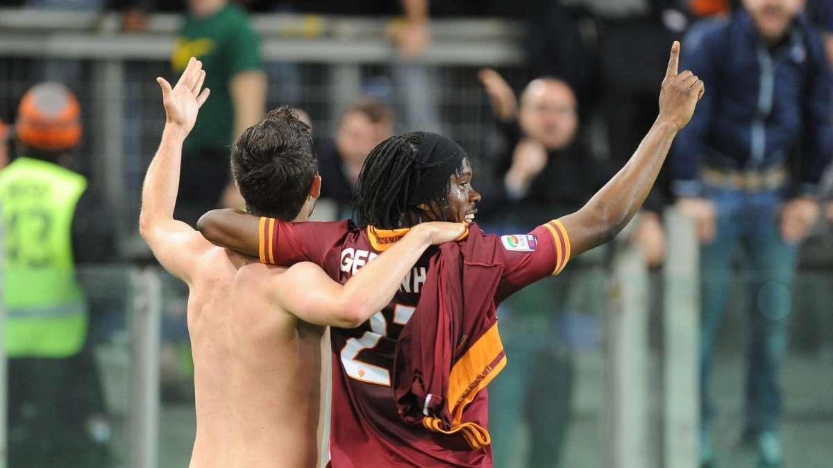 Sampdoria-Roma, i duelli del match