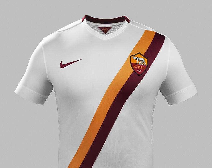 SONDAGGIO VG - Vi piace la seconda maglia?