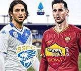 Brescia-Roma - La copertina